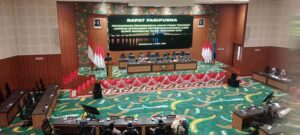Pandangan Umum Fraksi Terhadap LKPJ Bupati, IPM dan Kemiskinan Disorot Golkar