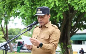 Setahun Pimpin Bangkalan, Kekayaan Bupati Lukman Hakim Naik Rp42 Juta