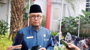 Qurban Sebelas Sapi, PUDAM Sumber Sejahtera Berbagi Daging dengan Masyarakat Kecil