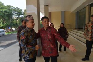Hadir di Launching Fakultas Kedokteran UTM, Slamet Ariyadi: Alumni Harus Dukung Penuh