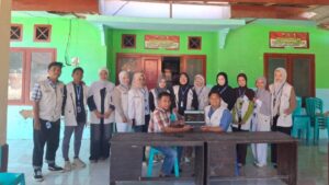 KKN Kelompok 38 UTM Ciptakan Website Desa Guluk Manjung, Dukung Digitalisasi dan Promosi Potensi Desa