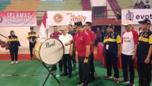 Kejurprov PDBI Jatim Dimulai, 81 Peserta Berebut Juara